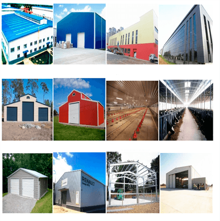 Construcciones Modulares