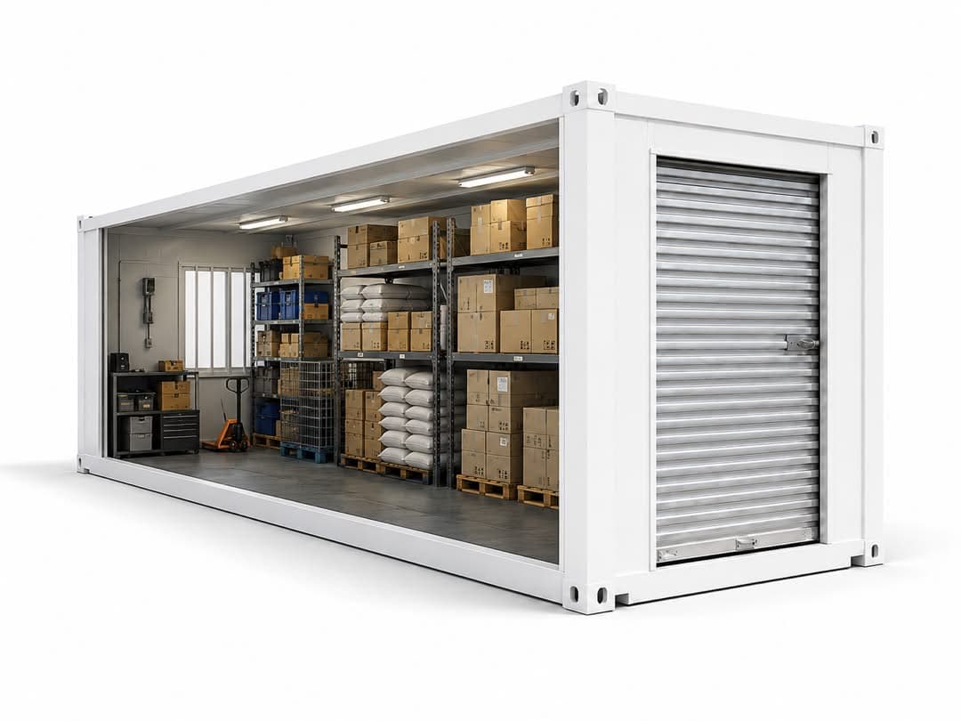 Casa Modular Desmontable