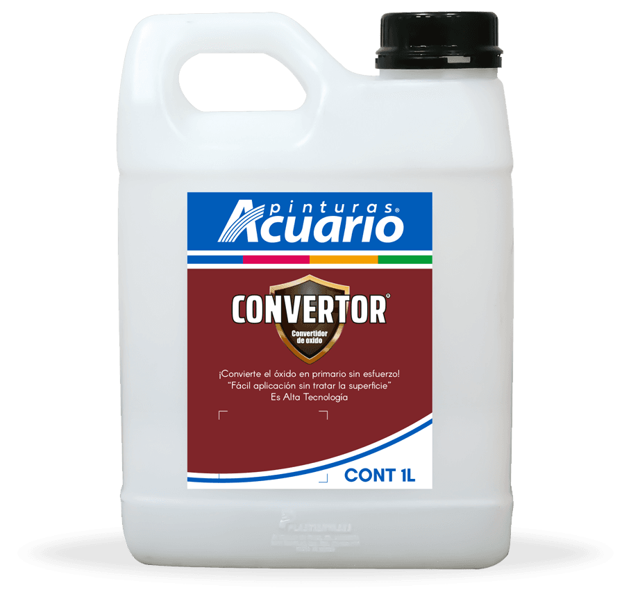 Convertidor de óxido