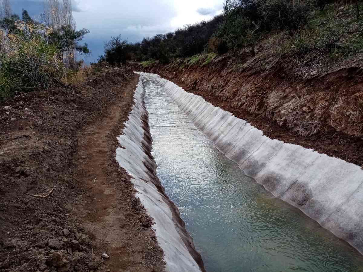 Revestimiento de Canales 2