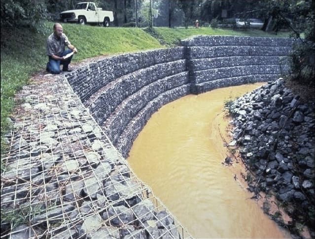 Control de Ríos y Protección Hidraulica