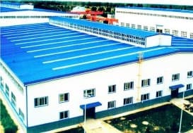Estructuras de Acero - Almacenes y Granjas