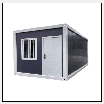 M004 – Casa contenedor desmontable