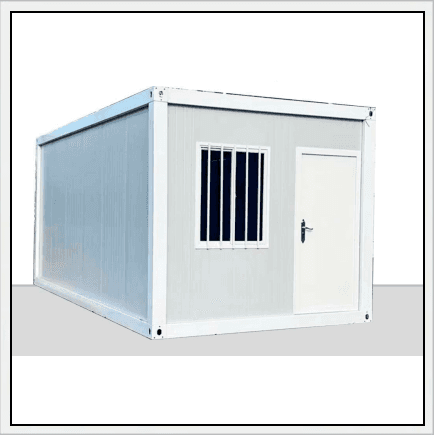 M005 – Casa contenedor desarmable