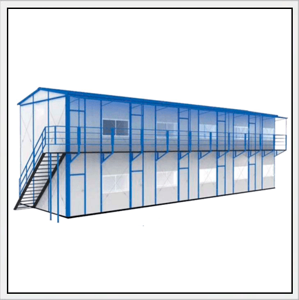 M009 – K/T PrefabHouse