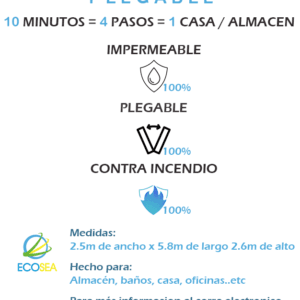 Contenedor Plegable Multiusos