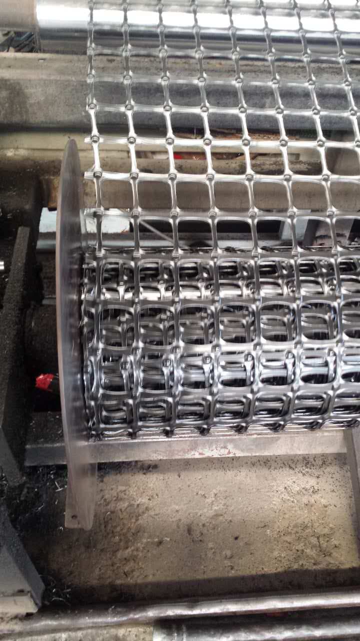 Geogrid