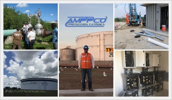 Protección Catódica AMPPCO