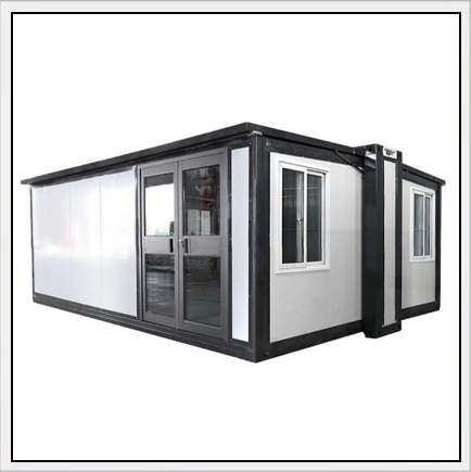 M001 – Casa contenedor expandible 2 en 1