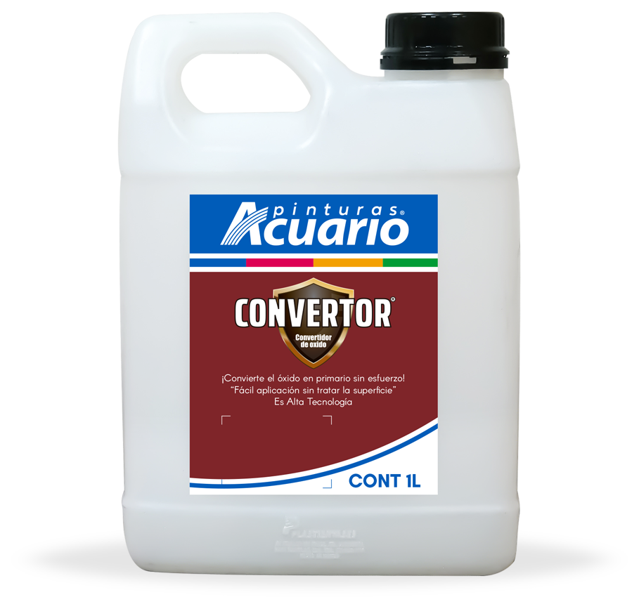 Convertidor de óxido