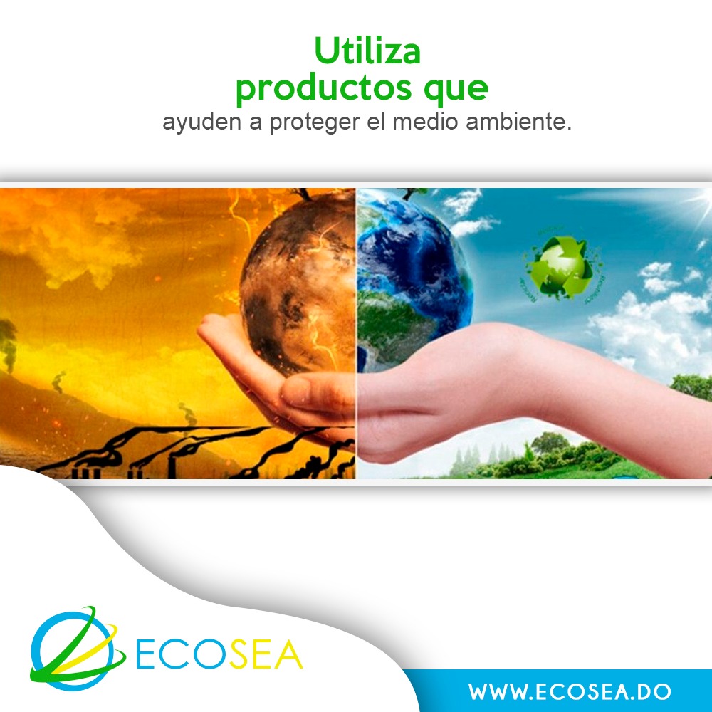 ECOSEA - Suministros de Excelencia Ambiental