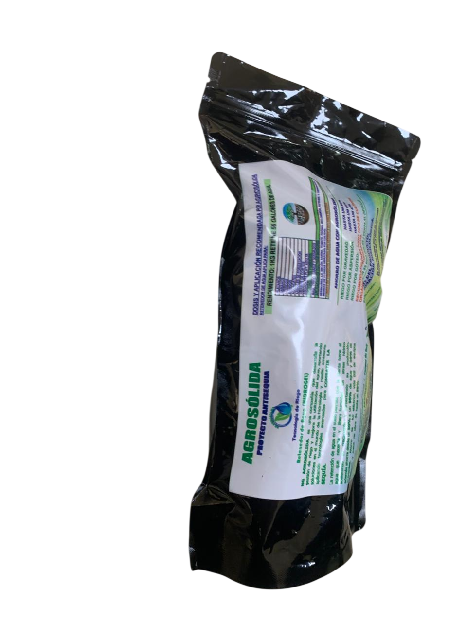 AGROSÓLIDA RETENEDOR DE AGUA